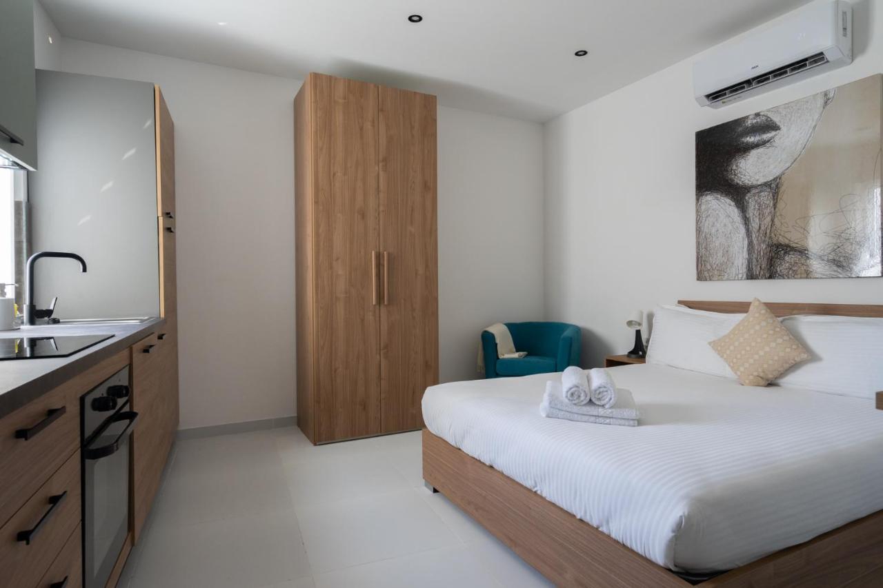 Cospicua Marina Studios المظهر الخارجي الصورة