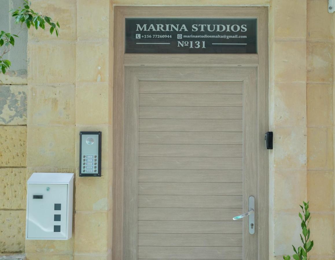 Cospicua Marina Studios المظهر الخارجي الصورة