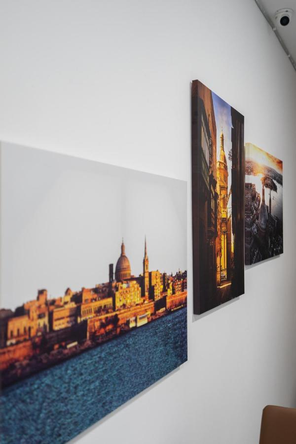 Cospicua Marina Studios المظهر الخارجي الصورة