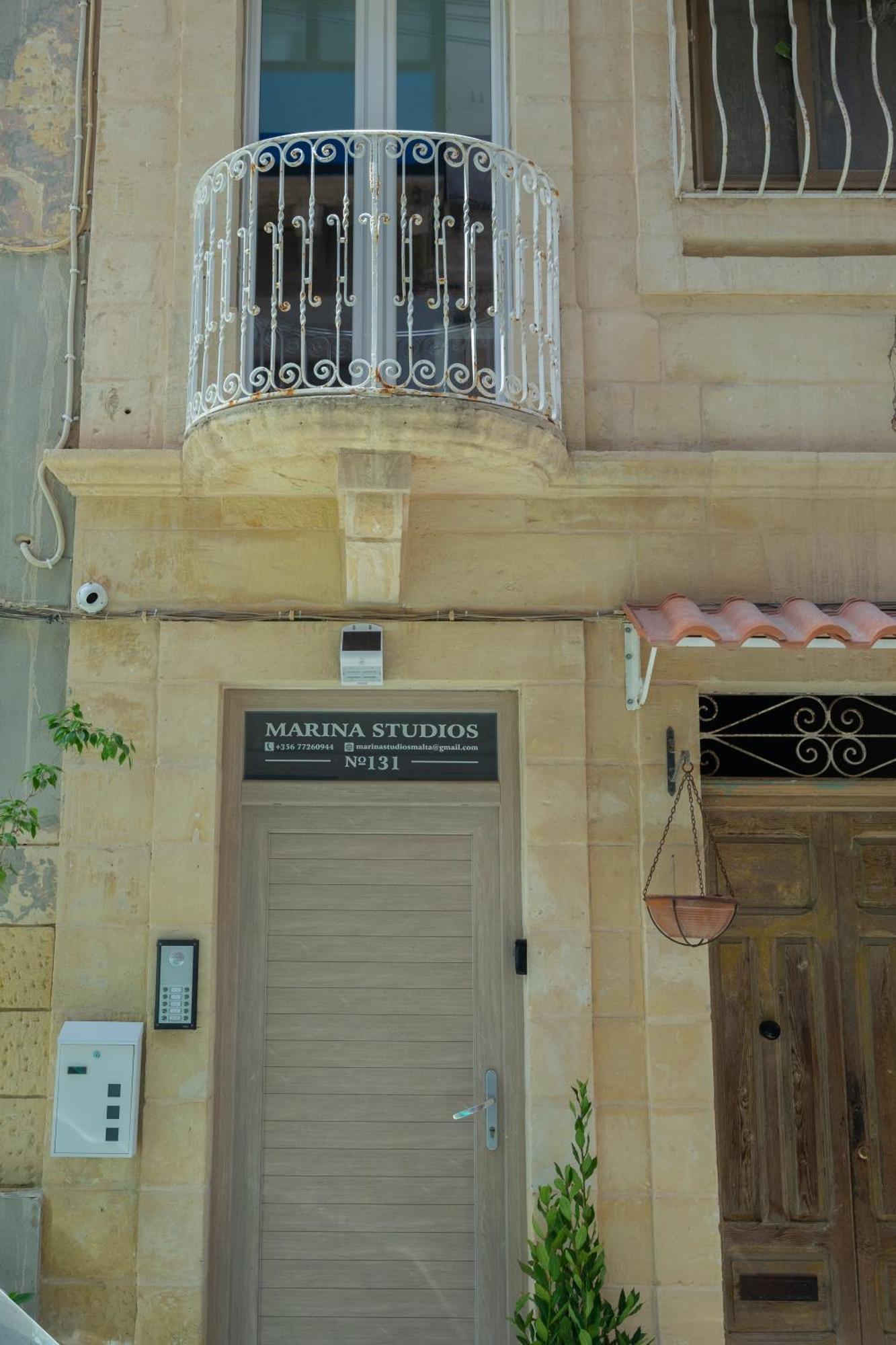 Cospicua Marina Studios المظهر الخارجي الصورة